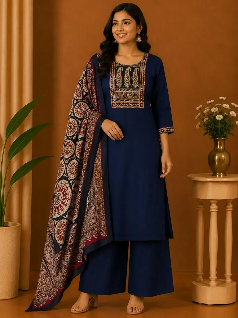 3pcs Ajrak R20