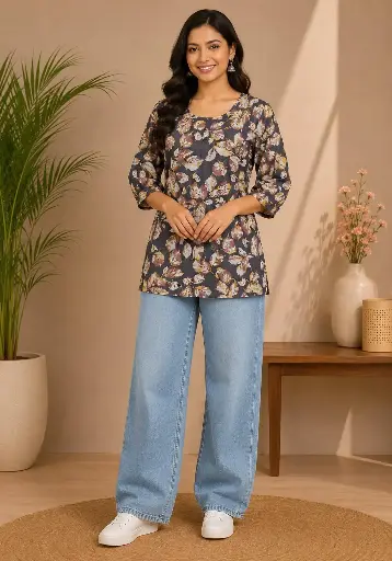 [n185s51b383n13q408] sh kurthi(c) R11 (cotton)
