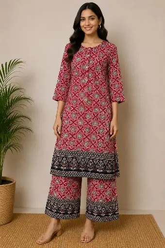 [n362h3b271n1q401] Cod Ajrak R14 (cotton)