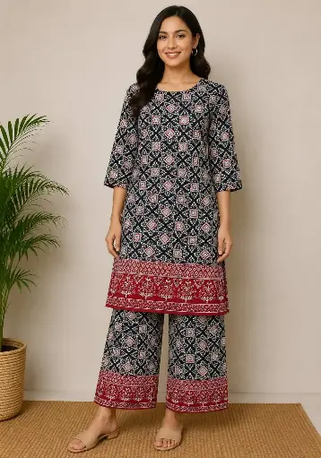 [n362h3b271n1q409] Cod Ajrak R14 (cotton)
