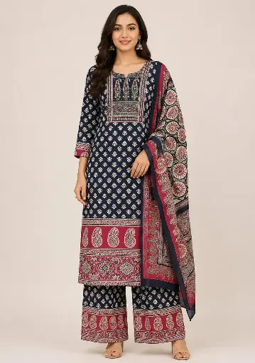 [n663h3b290n1q401] 3pcs Ajrak R20 (cottton)