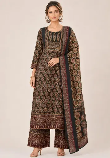 [n663h3b290n1q407] 3pcs Ajrak R20 (cotton)