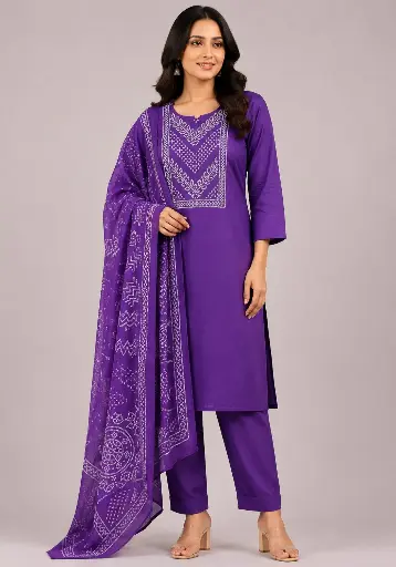 [n757d3b53n1q402] 3pcs R20 (Dhabu Cotton) 