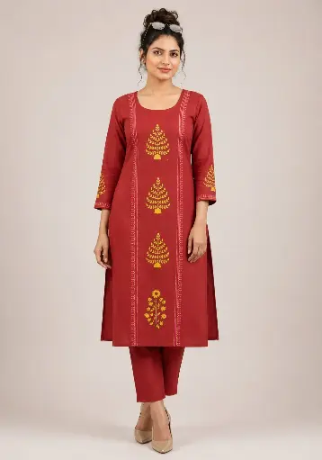 [n521m25b277n1q404] 2pcs R7 (Dhabu Cotton) 