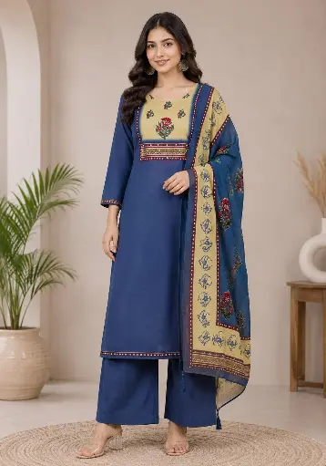 [n680h3b374n1q405] 3pcs Ajrak R20 (cotton)