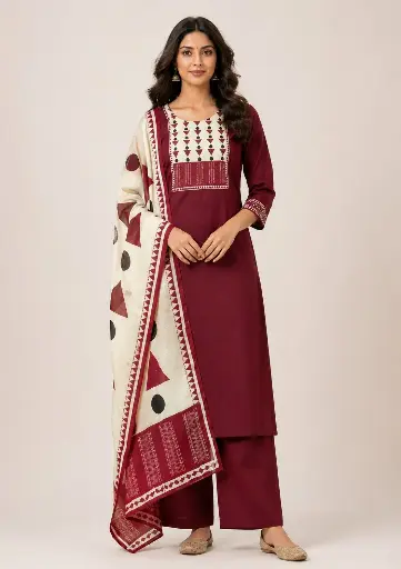 [n680h3b373n1q402] 3pcs Ajrak R20 (cotton)