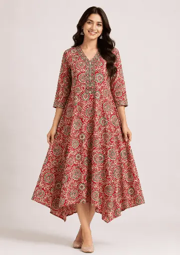 [n409n5b106n1q402] Maxi R9 (Ajrak) 