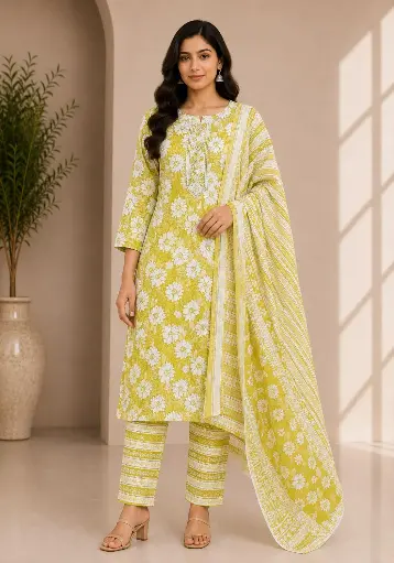 [n315m24b326n1q406] 3 pcs R17 (Jaipuri Cotton)