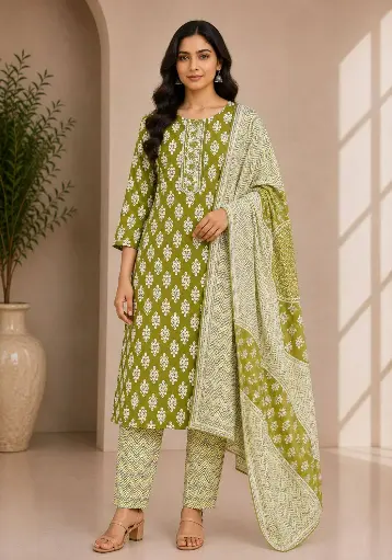 [n315m24b326n1q402] 3pcs R17 (Jaipuri Cotton)