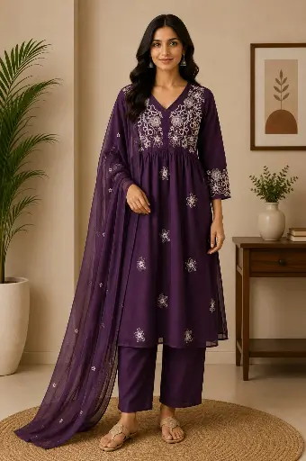 [n881m24b338n1q401] 3pcs R20 (Mulmul cotton) 
