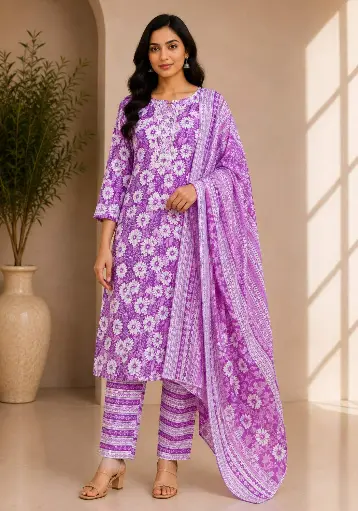 [n315m24b338n2q403] 3pcs R17 (Jaipuri Cotton)