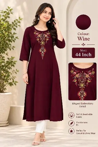 [n499s71b007n1q404] kurti R22  Offer