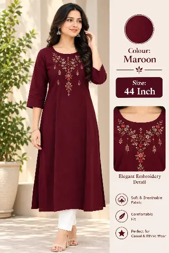 [n499s71b007n1q407] kurti R22  Offer