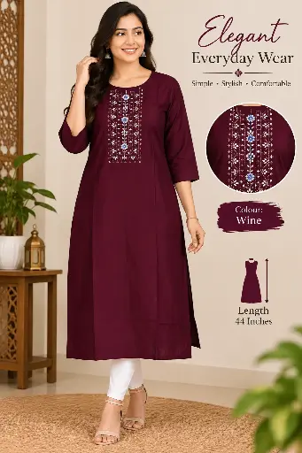 [n499s71b007n1q409] kurti R22  Offer