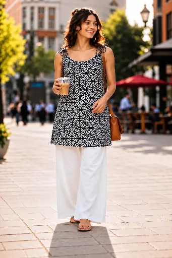 [n165v15b726n2q403] short kurti R11